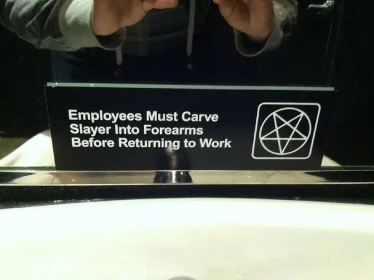 This Is Metal — In Every Single Aspect This Is Metal — In Every Single Aspect