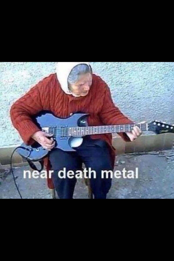 This Is Metal — In Every Single Aspect This Is Metal — In Every Single Aspect