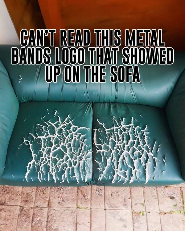 This Is Metal — In Every Single Aspect This Is Metal — In Every Single Aspect