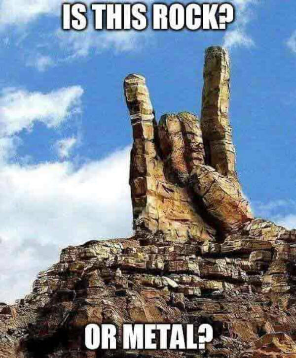 This Is Metal — In Every Single Aspect This Is Metal — In Every Single Aspect