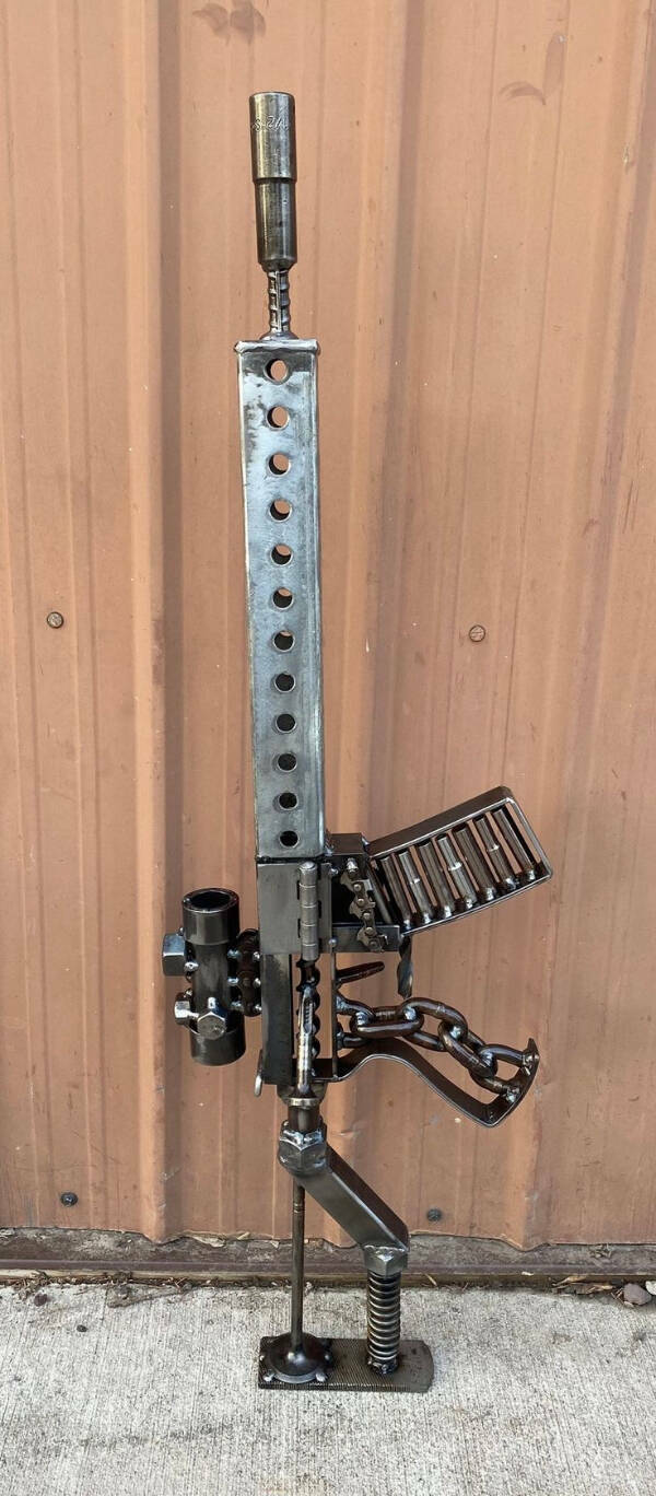 This Is Metal — In Every Single Aspect This Is Metal — In Every Single Aspect