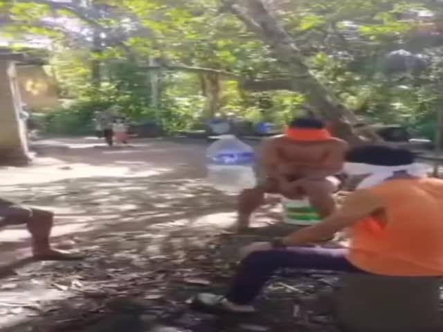 Bro Never Heard Of Physics