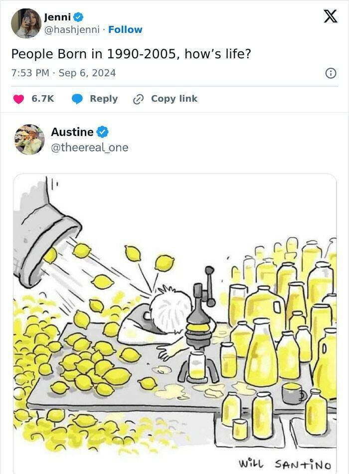 Memes Only Gen Z Will Understand