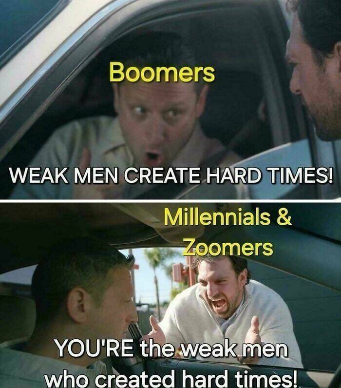 Memes Only Gen Z Will Understand