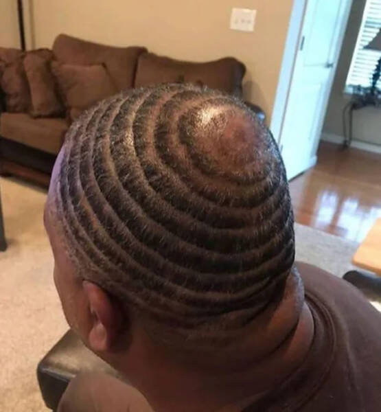 When Haircuts Go Off The Rails