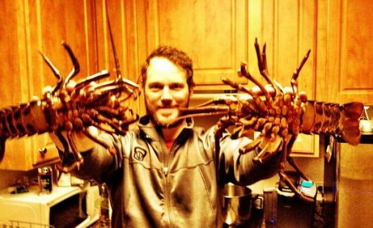 Vintage Celeb Posts from the Early Days of Instagram