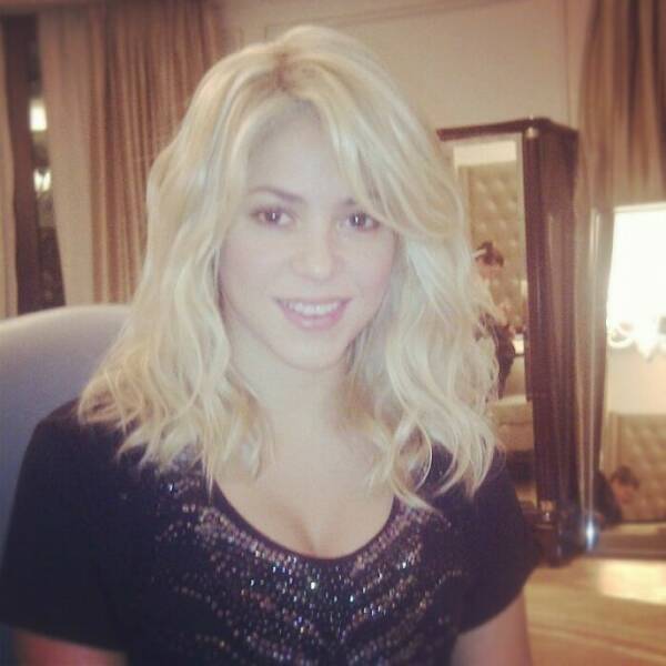 Vintage Celeb Posts from the Early Days of Instagram