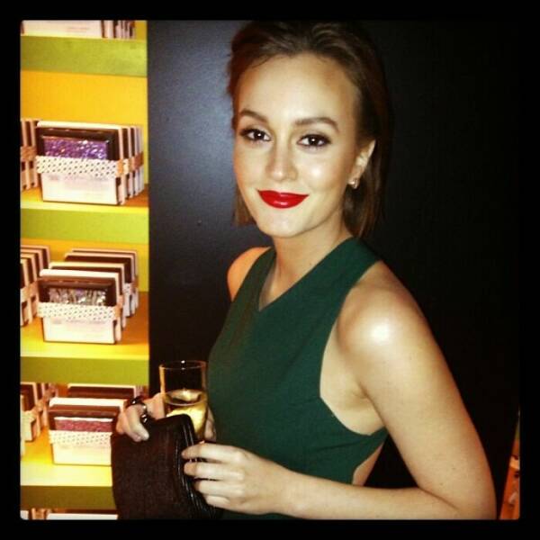 Vintage Celeb Posts from the Early Days of Instagram