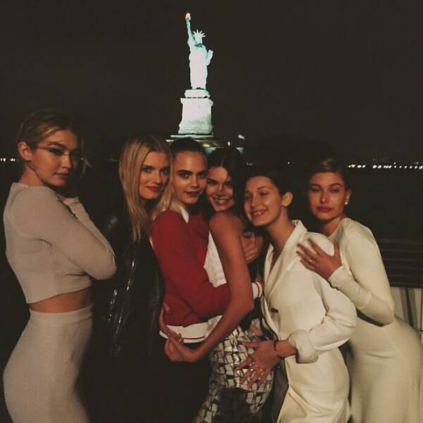 Vintage Celeb Posts from the Early Days of Instagram