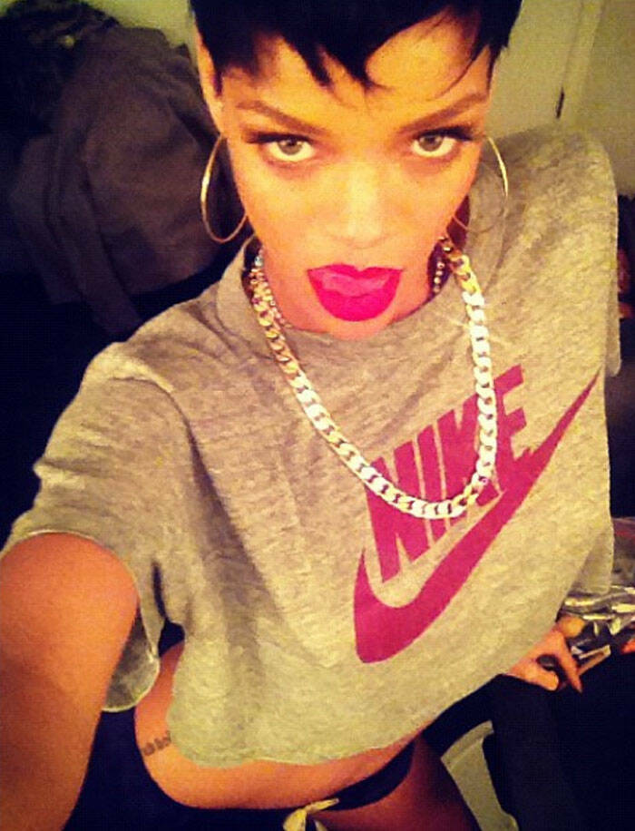 Vintage Celeb Posts from the Early Days of Instagram