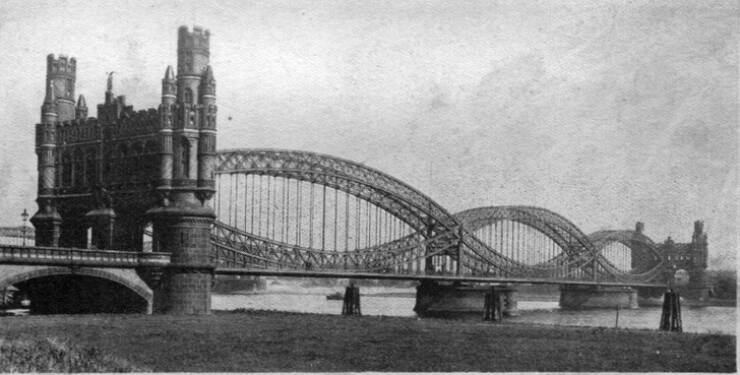 Unusual Buildings Lost to the Past