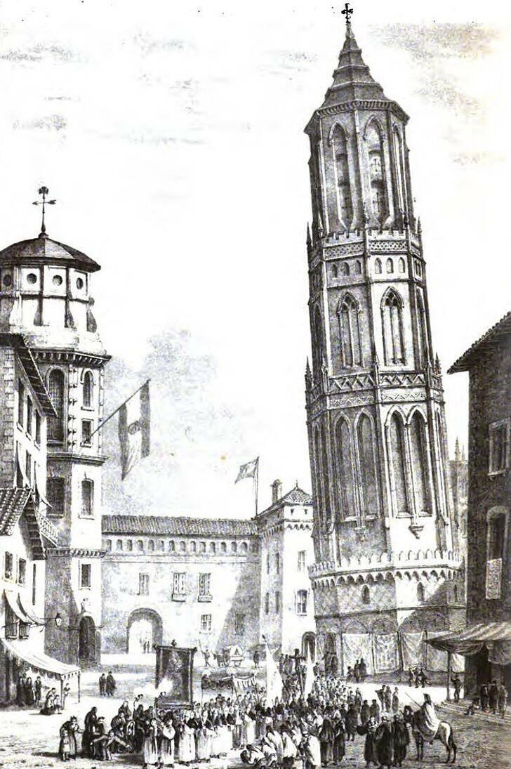 Unusual Buildings Lost to the Past