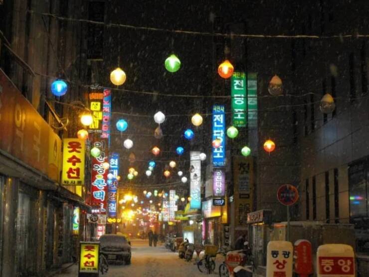 Jeungpyeong Office: Small-Town Charm with Expanding Horizons