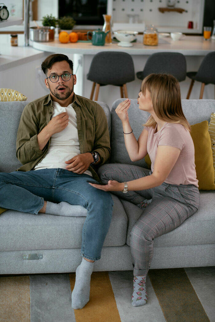 What Men Consider Red Flags in Dating