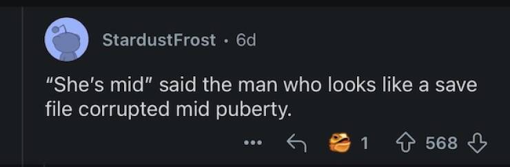 When Insults Go From Petty To Poetry