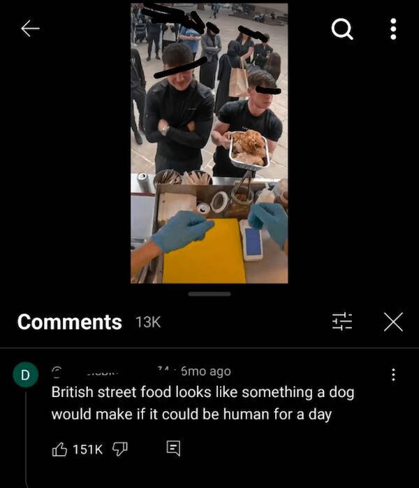 When Insults Go From Petty To Poetry