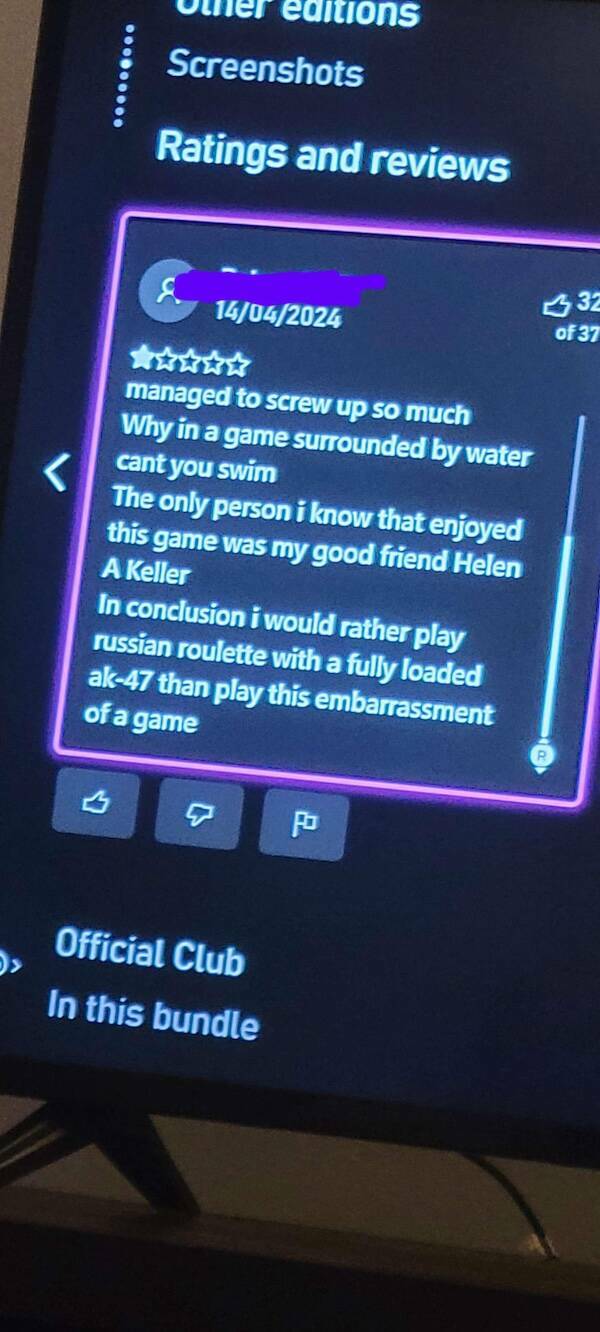 When Insults Go From Petty To Poetry