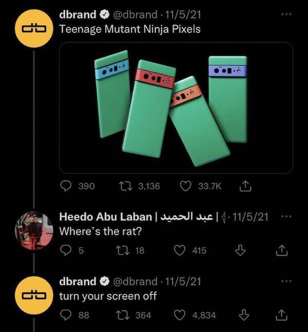 When Insults Go From Petty To Poetry