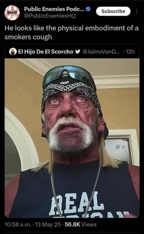 When Insults Go From Petty To Poetry