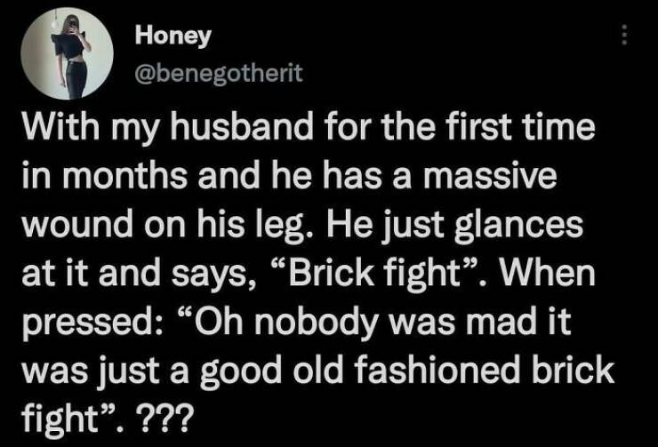 When Safety Takes A Backseat