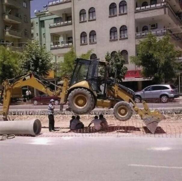 When Safety Takes A Backseat