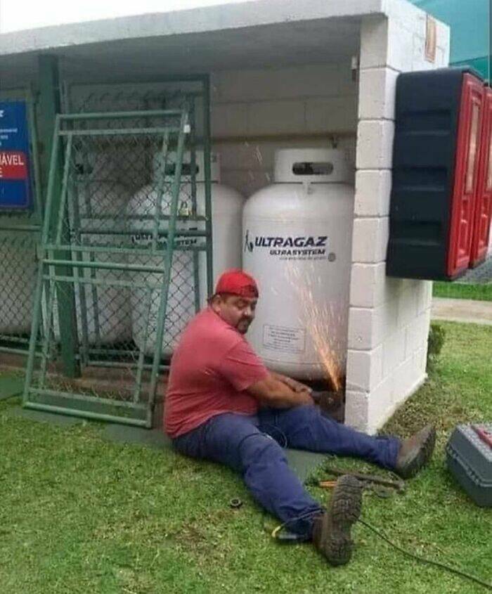 When Safety Takes A Backseat