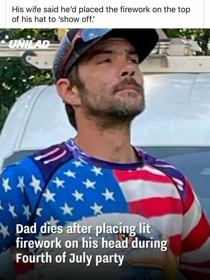 When Safety Takes A Backseat