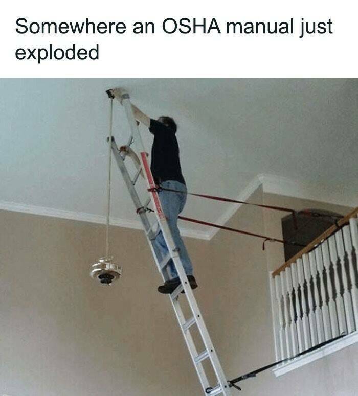 When Safety Takes A Backseat