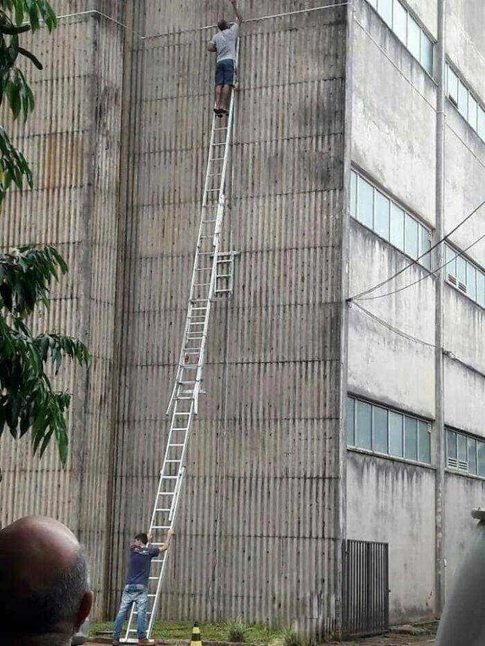 When Safety Takes A Backseat