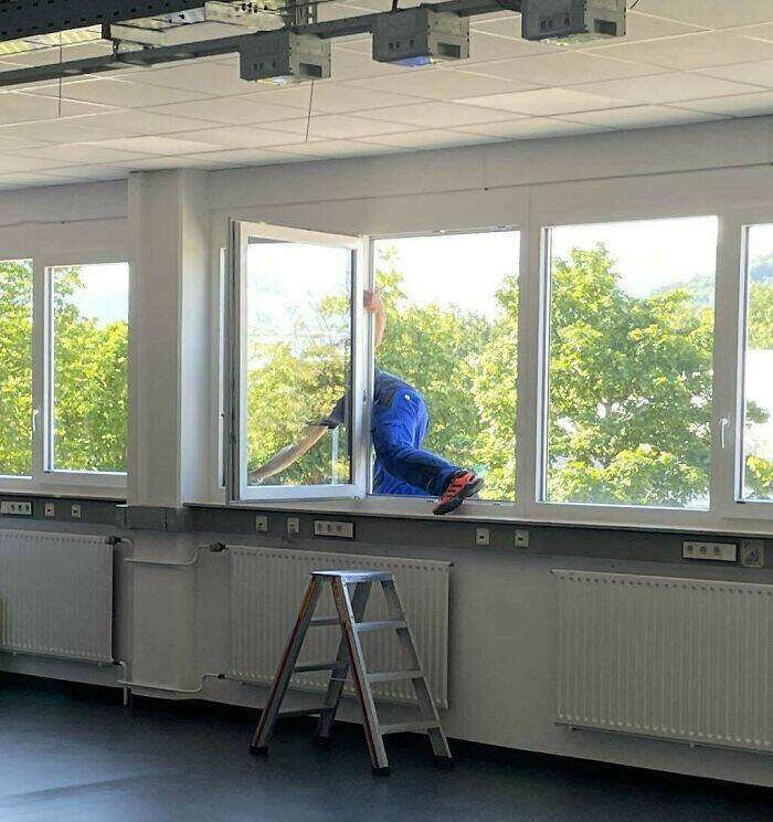 When Safety Takes A Backseat