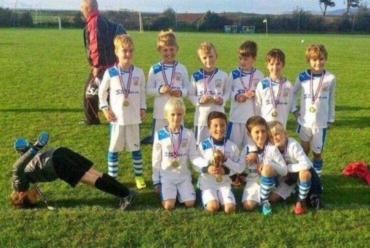 Visual Nonsense For The Boldest Minds