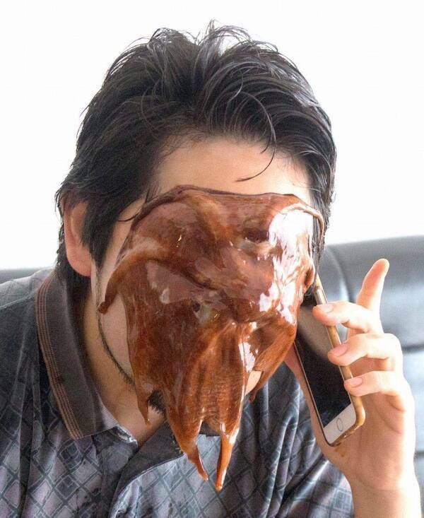 Visual Nonsense For The Boldest Minds