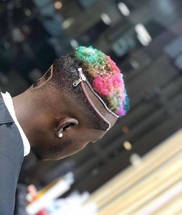 Visual Nonsense For The Boldest Minds