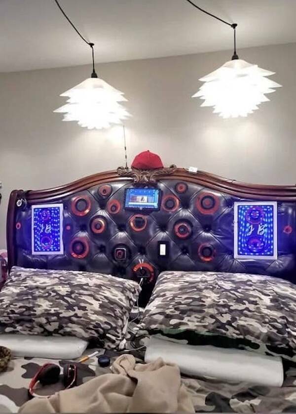 Visual Nonsense For The Boldest Minds