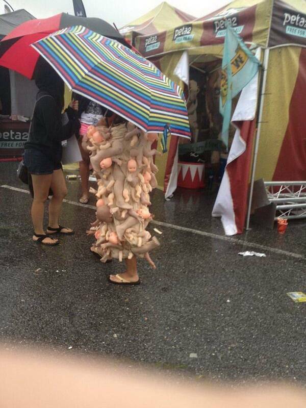 Visual Nonsense For The Boldest Minds