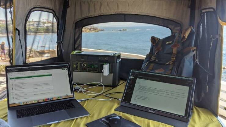 The Work-From-Home Struggle