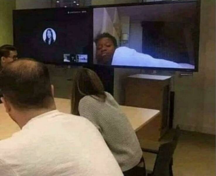 The Work-From-Home Struggle