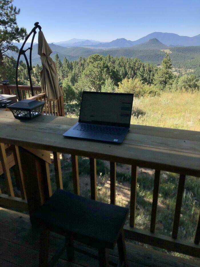 The Work-From-Home Struggle