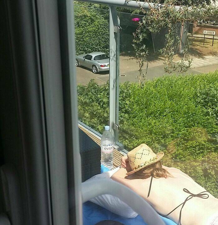 The Work-From-Home Struggle