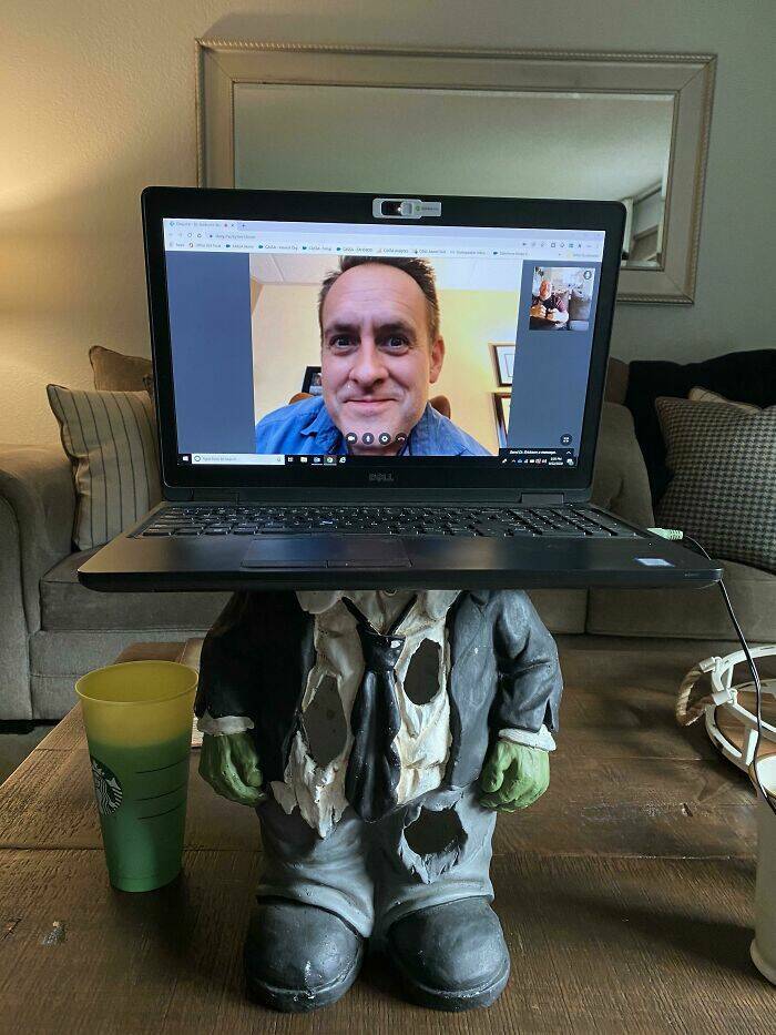 The Work-From-Home Struggle