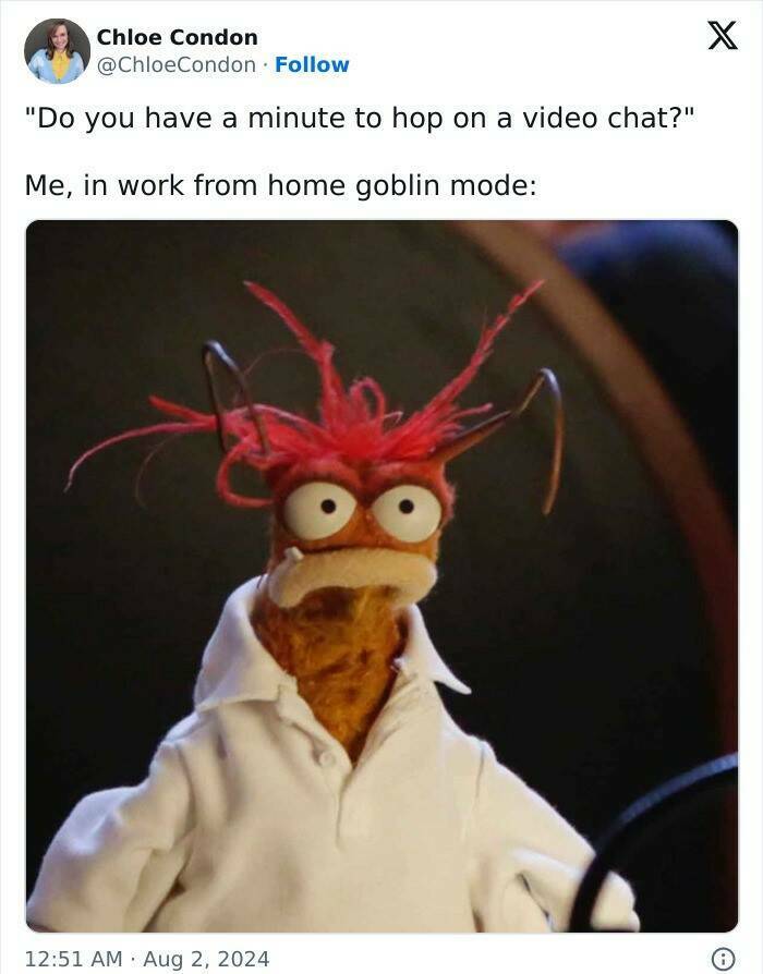 The Work-From-Home Struggle