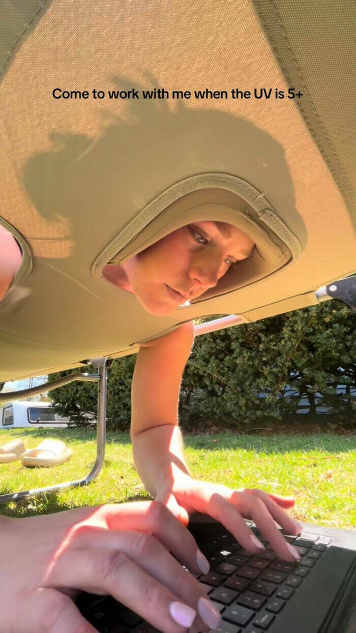 The Work-From-Home Struggle