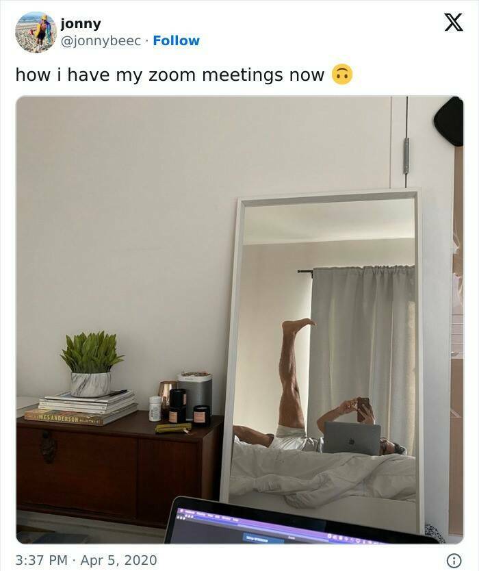 The Work-From-Home Struggle