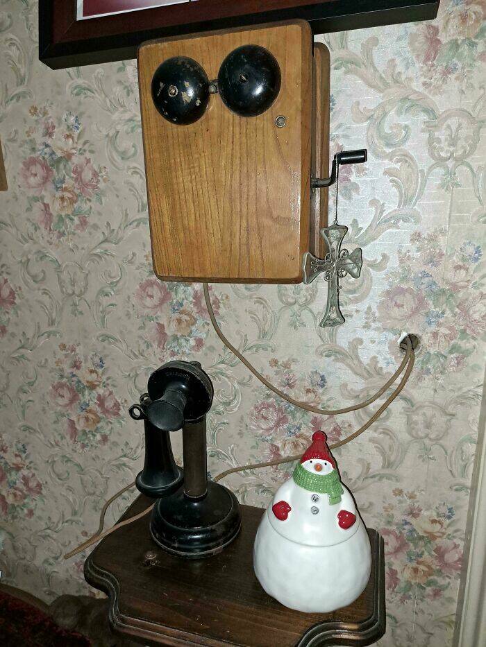 What the Everyday Used To Look Like Back Then