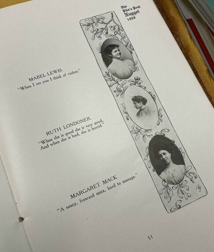 What the Everyday Used To Look Like Back Then