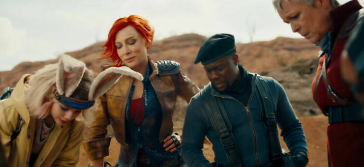 When The Actor And The Role Are From Different Universes