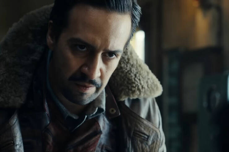 When The Actor And The Role Are From Different Universes