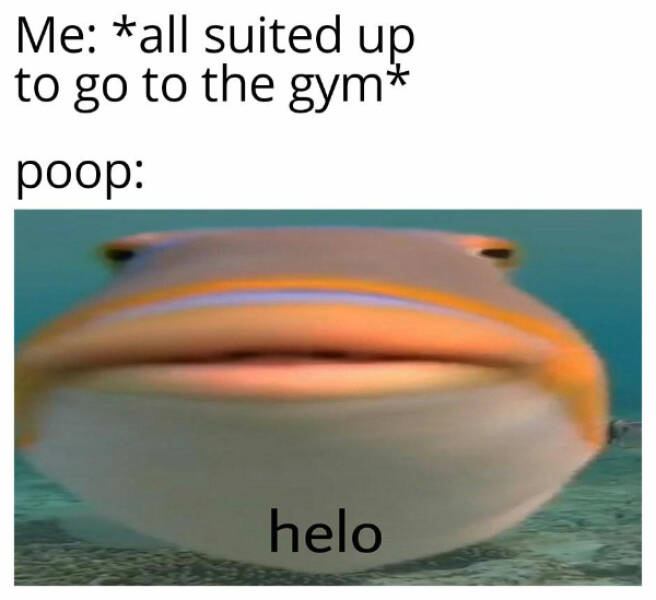 Flex Your Abs… From Laughing!