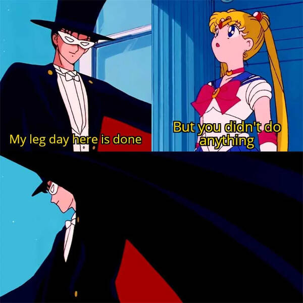 Flex Your Abs… From Laughing!