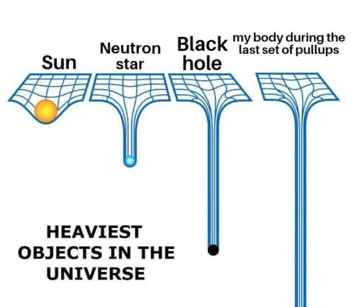 Flex Your Abs… From Laughing! Flex Your Abs… From Laughing!